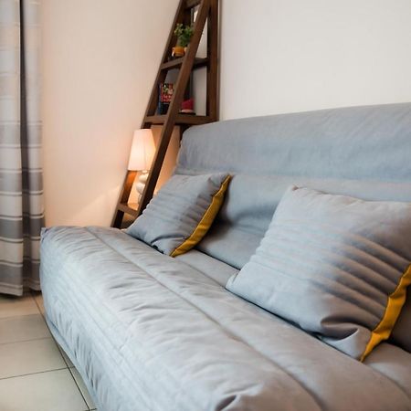 Appartement Le Paille En Queue Saint Pierre Dış mekan fotoğraf