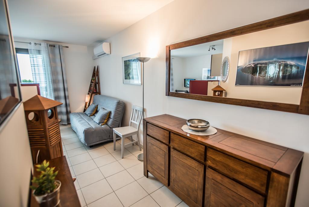 Appartement Le Paille En Queue Saint Pierre Dış mekan fotoğraf