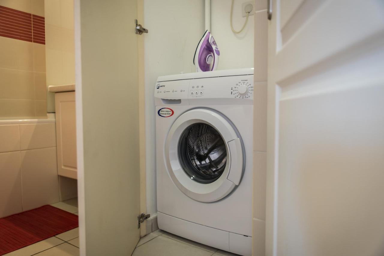 Appartement Le Paille En Queue Saint Pierre Dış mekan fotoğraf