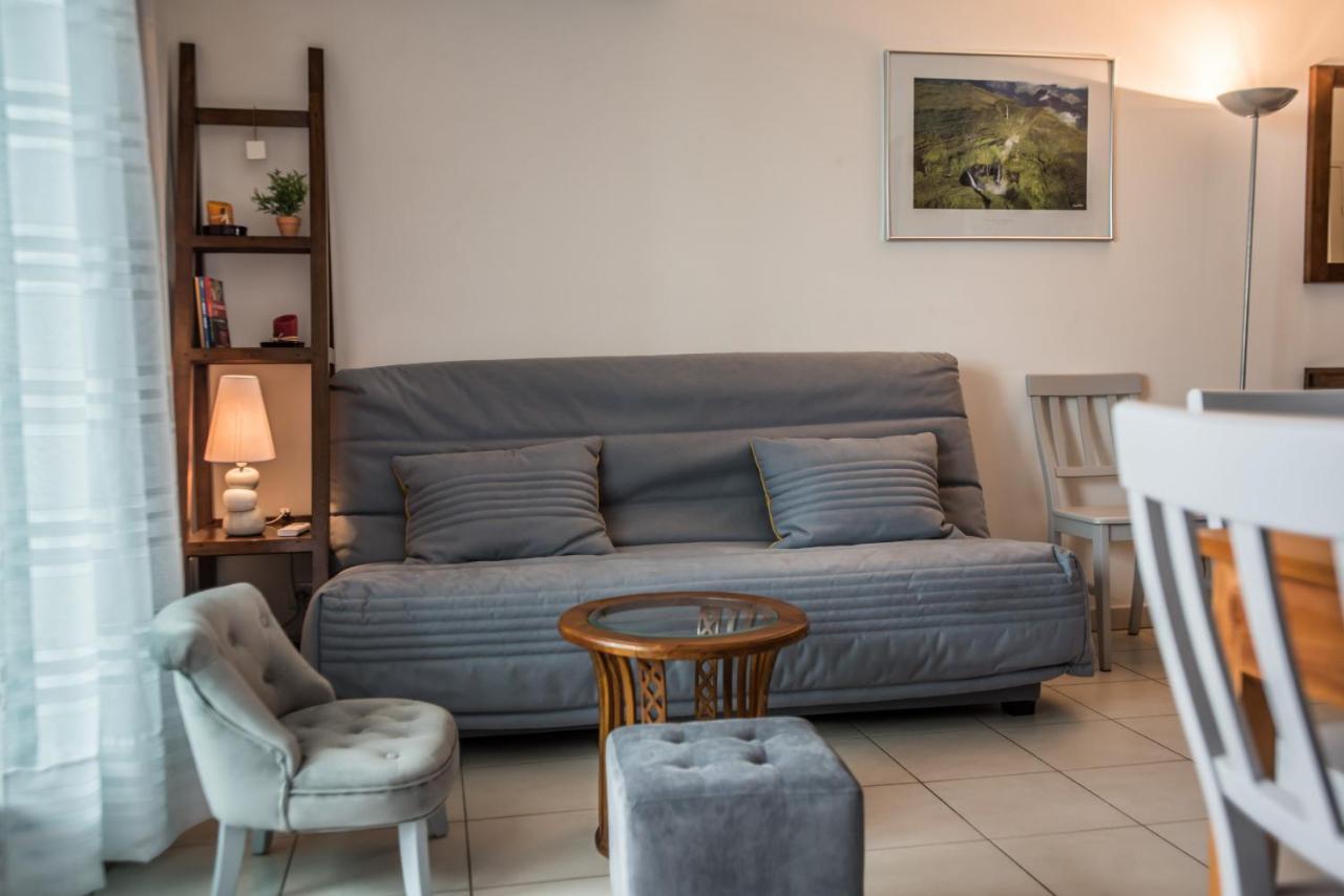 Appartement Le Paille En Queue Saint Pierre Dış mekan fotoğraf