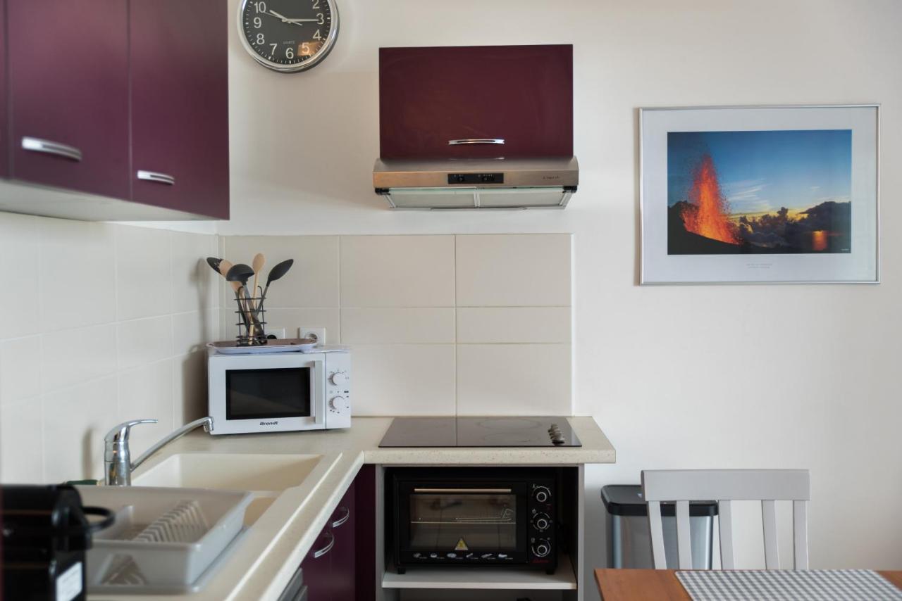 Appartement Le Paille En Queue Saint Pierre Dış mekan fotoğraf