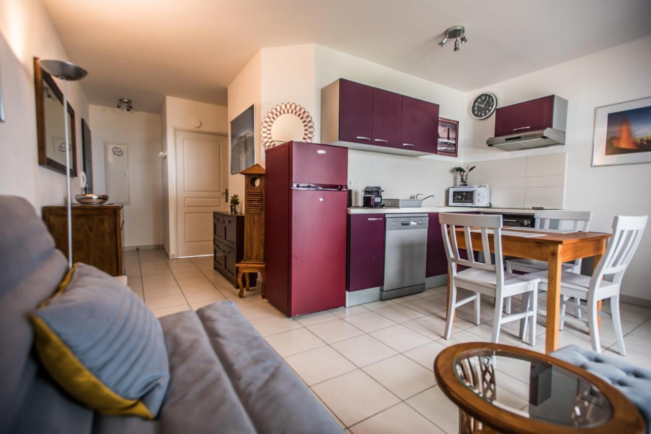 Appartement Le Paille En Queue Saint Pierre Dış mekan fotoğraf