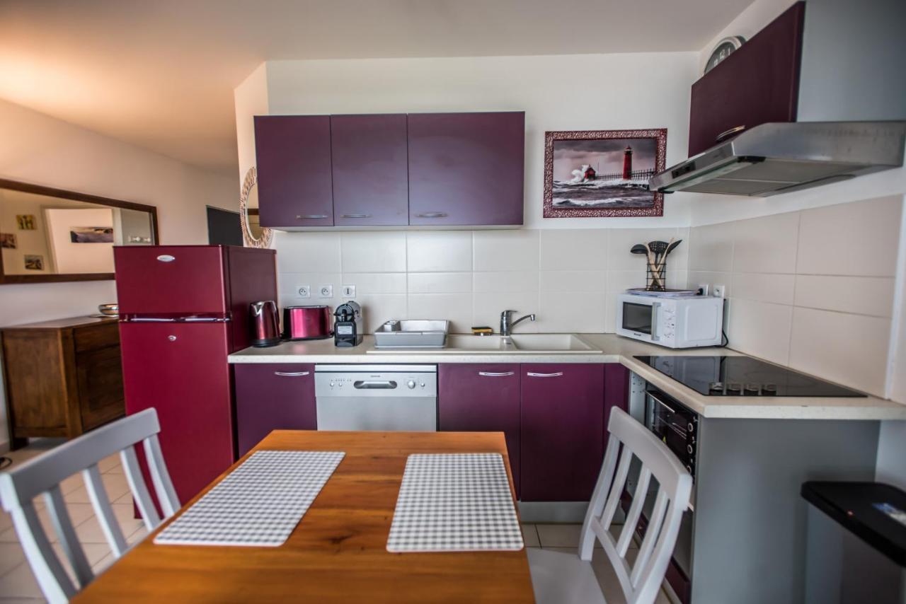 Appartement Le Paille En Queue Saint Pierre Dış mekan fotoğraf