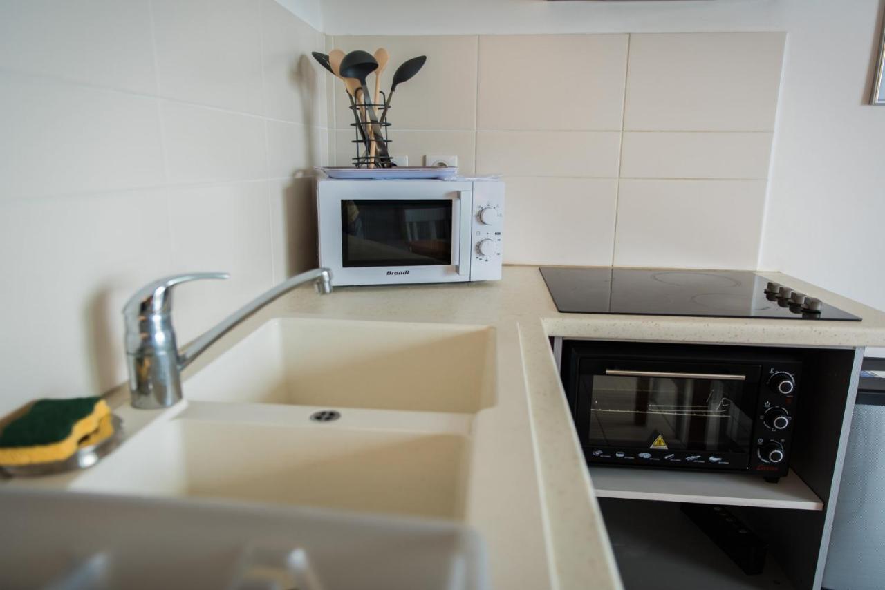 Appartement Le Paille En Queue Saint Pierre Dış mekan fotoğraf