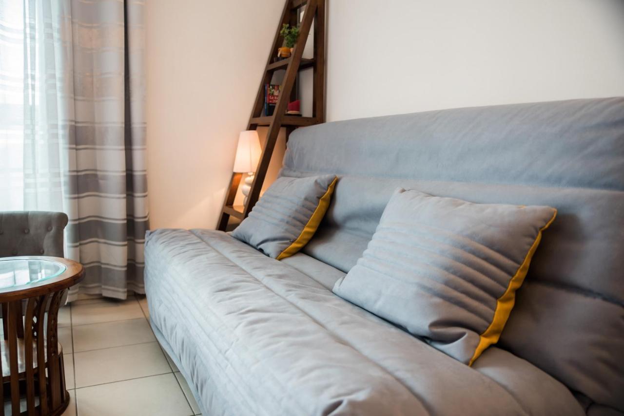 Appartement Le Paille En Queue Saint Pierre Dış mekan fotoğraf