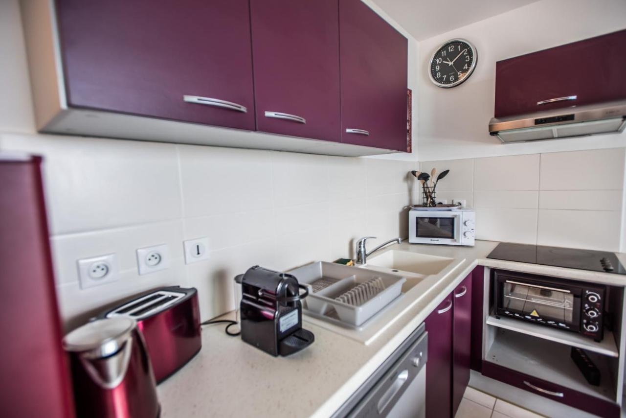 Appartement Le Paille En Queue Saint Pierre Dış mekan fotoğraf
